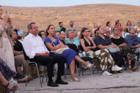 AYVALIK-MİDİLLİ HATTINDA “DOSTLUK KONSERİ” (2)