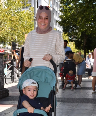 Anne Kart İle Ücretsiz Ulaşım Dönemi Başlıyor (1)