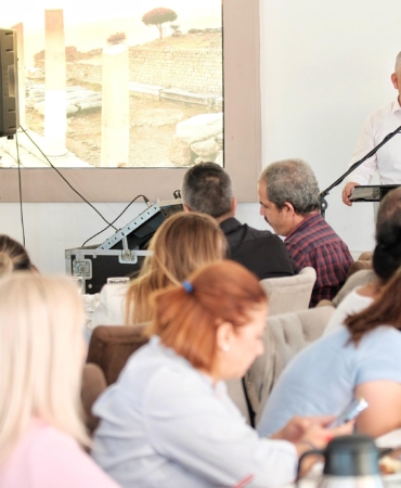 BAŞKAN MERKEZ MAHALLE MUHTARLARI TOPLANTI 2