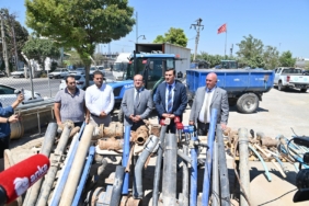 Başkan Zeyrek, “Altyapı seferberliği başlatıyoruz” (5)