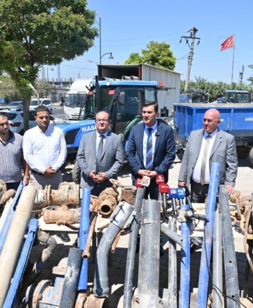 Başkan Zeyrek, “Altyapı seferberliği başlatıyoruz” (5)