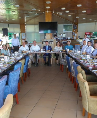 Bayraklı Belediyesinden amatör spor kulüplerine 1 milyon liralık destek (3)