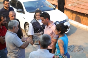 Bayraklı Belediyesinden yangın mağdurlarına destek (1)