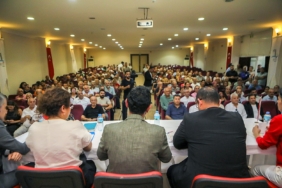 Bayraklı’da ‘Halk buluşması’ (4)