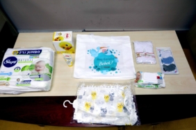 Bayraklı’ya ‘Hoş geldin bebek’ (5)