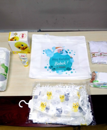 Bayraklı’ya ‘Hoş geldin bebek’ (5)