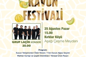 Buca Belediyesi Kırklar Kavun Festivali
