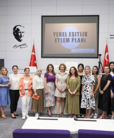 Buca Belediyesi Yerel Eşitlik Eylem Planı 4