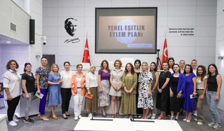 Buca Belediyesi Yerel Eşitlik Eylem Planı 4