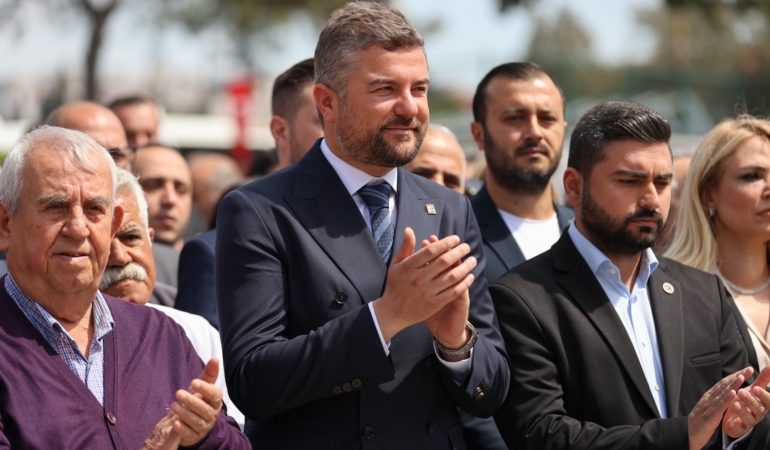 Buca’da 30 Ağustos Zafer Bayramı için anlamlı etkinlik (1)