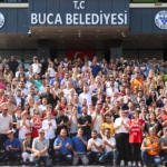 Buca'da sendikasız çalışan kalmadı 12