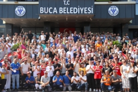 Buca'da sendikasız çalışan kalmadı 12