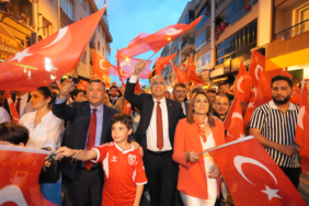 Büyük zaferin 102. yılı Gaziemir’de coşkuyla kutlanacak (1)