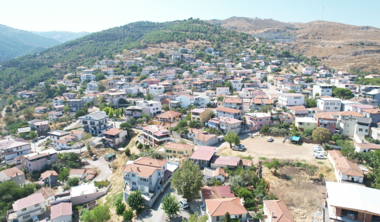 Güzelbahçe’de İmar Revizyonu Başlıyor