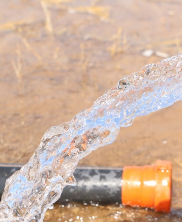 Dombaylı Mahallesine Yeni İçme Suyu Kaynağı Kazandırıldı (5)