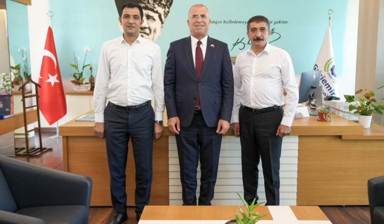 Gaziemir’den Kars’ın susuz ilçesine dostluk köprüsü (3)