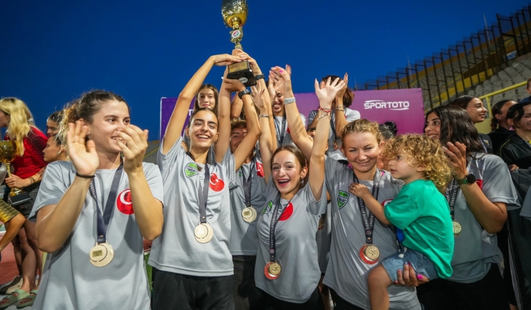 Gaziemir’in amazonları yeniden Süper Lig’de (1)