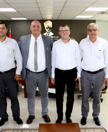 Gördesli Muhtarlardan Hizmet Teşekkürü (2)