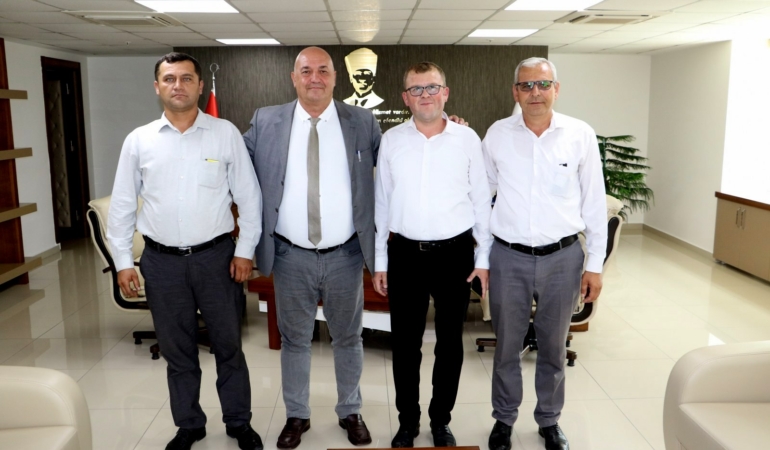 Gördesli Muhtarlardan Hizmet Teşekkürü (2)