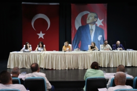 Konak Belediye Meclisi ağustos ayının ikinci toplantısını gerçekleştirdi (2)