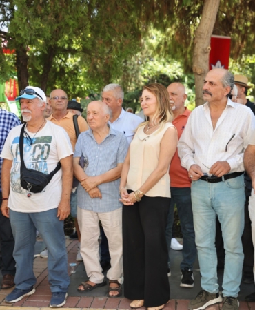 Konak’ta Sancar Maruflu’ya özlem dolu anma (3)