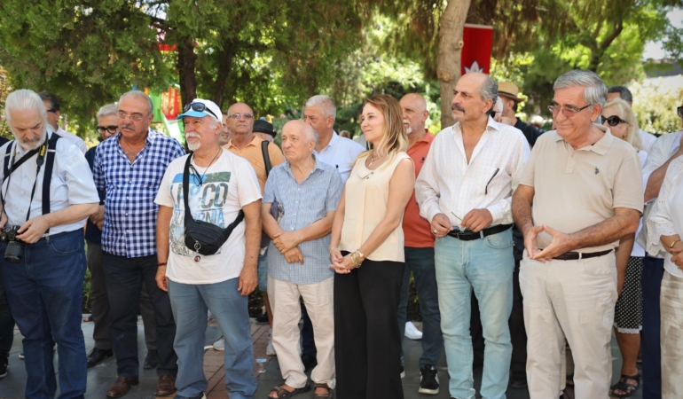 Konak’ta Sancar Maruflu’ya özlem dolu anma (3)