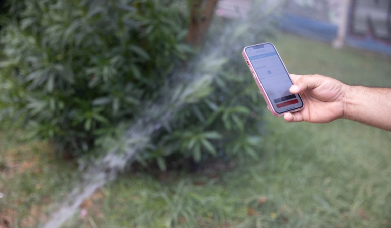 Konak’ta ‘Akıllı Parklar’ dönemi (2)