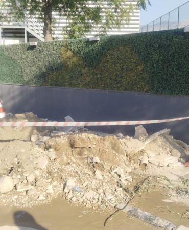 Manisa FK’nın “KAÇAK SU” kullandığı tespit edildi (9)