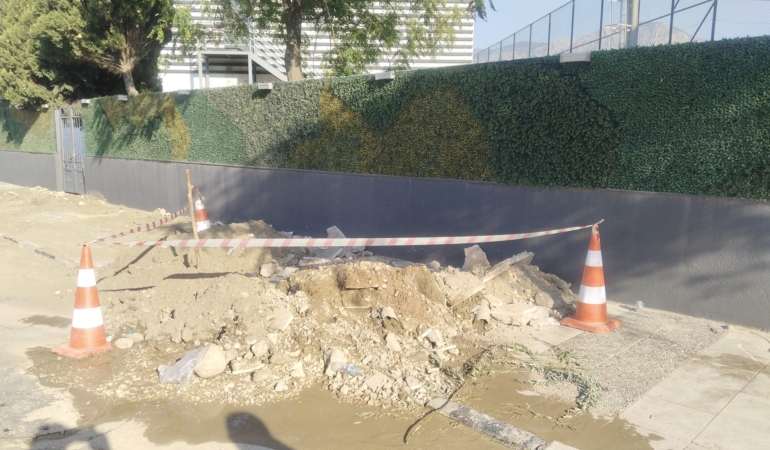 Manisa FK’nın “KAÇAK SU” kullandığı tespit edildi (9)