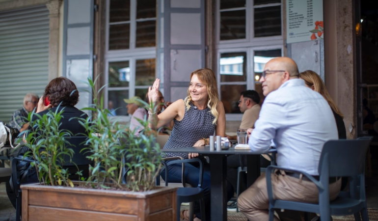 Mutluluk Kahvesi’nin sayısını günden güne çoğaltacağız (8)