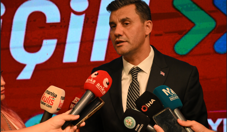 Başkan Zeyrek, “147 köyde su yokken 250 milyon TL’yi basketbola harcamam”