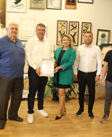 karakılçık tescil edildi