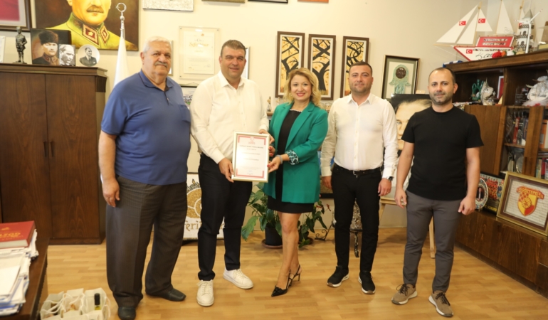 karakılçık tescil edildi