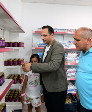 kent market ömer eski