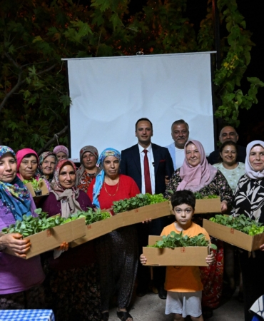 kislik sebze fidesi dagitimi (2)