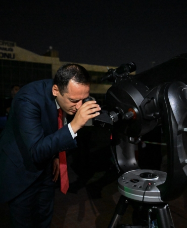 teleskopla gozlem (1)