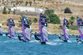 Alaçatı Wind Fest ile rüzgar ekim ayında gençler ve çocuklar için esecek! 1