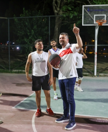 Avrupa Hareketlilik Haftası Başkan Görkem Duman 02