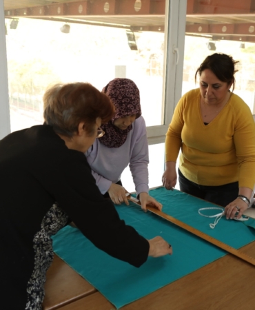 Bayraklı'da 27 branşta meslek edindirme kursu (1)