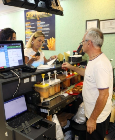 Bayraklı’da bitkisel atık yağ denetimi (2)