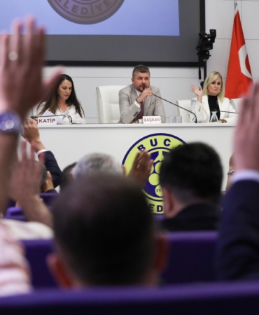 Buca Belediyesi Meclis Toplantısı 01