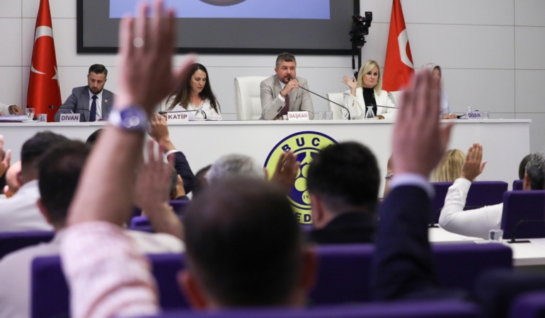 Buca Belediyesi Meclis Toplantısı 01