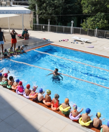 Buca Belediyesi Yaz Spor Kursları 03