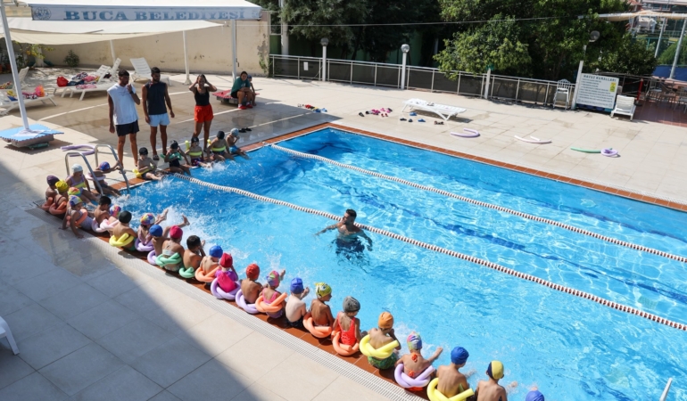 Buca Belediyesi Yaz Spor Kursları 03