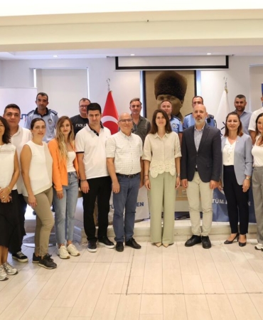 ÇEŞME BELEDİYESİ İLE TÜM BEL-SEN ARASINDA TİS İMZALANDI 4