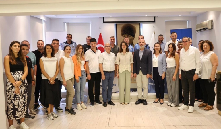 ÇEŞME BELEDİYESİ İLE TÜM BEL-SEN ARASINDA TİS İMZALANDI 4