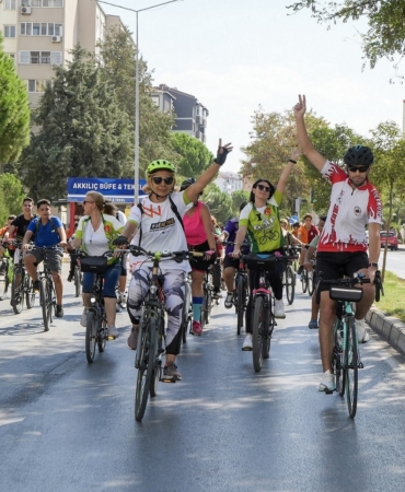Gaziemir’de Avrupa Hareketlilik Haftası kutlandı (9)