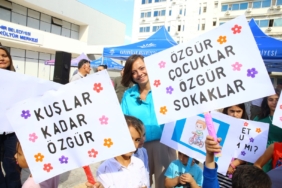 Karabağlar'da Avrupa hareketlilik haftası (2)