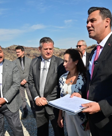 Karayakup’ta Yangının Yaraları Sarılıyor (11)