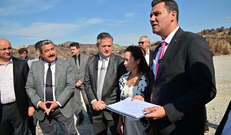 Karayakup’ta Yangının Yaraları Sarılıyor (11)
